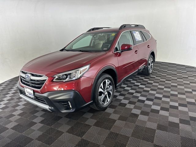 2021 Subaru Outback Limited