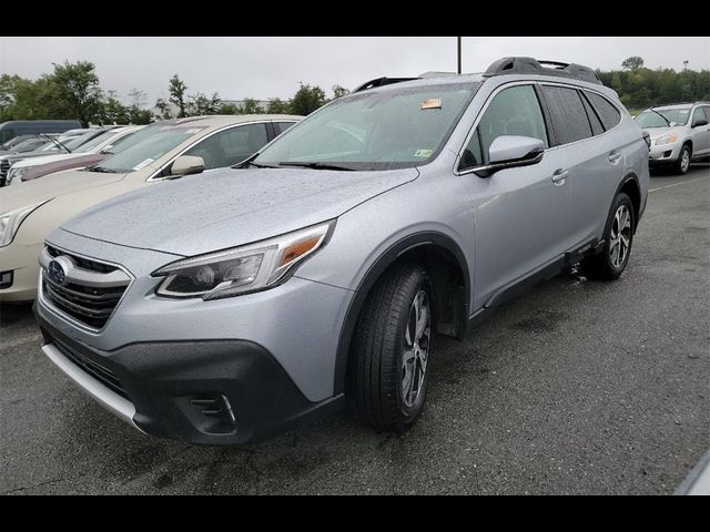 2021 Subaru Outback Limited