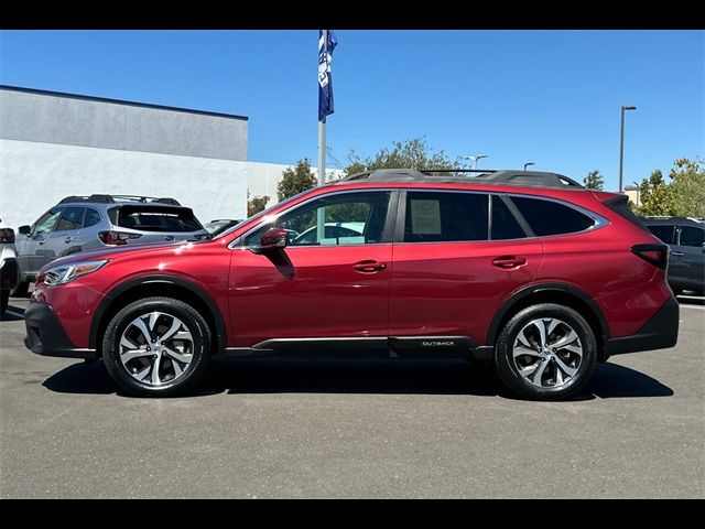 2021 Subaru Outback Limited