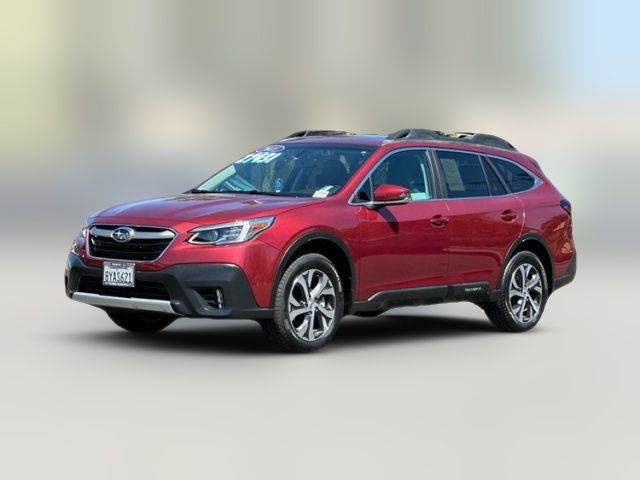 2021 Subaru Outback Limited