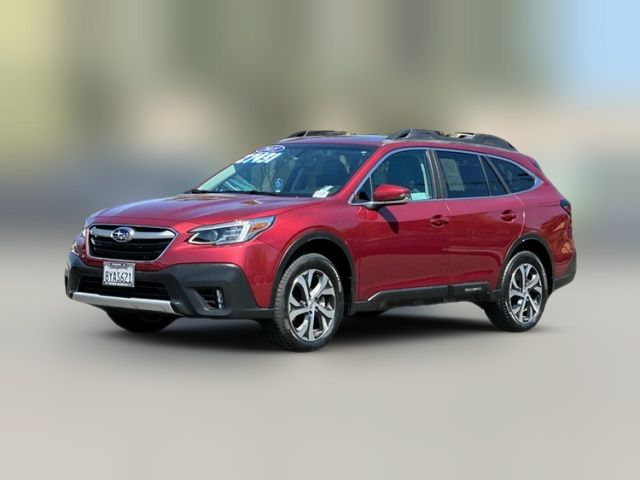 2021 Subaru Outback Limited