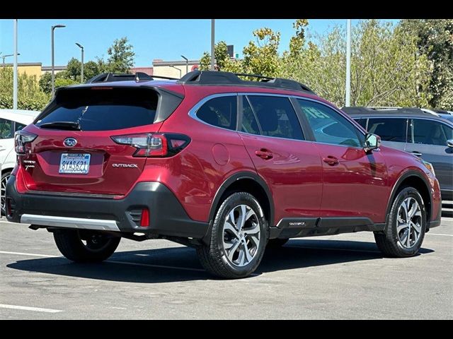 2021 Subaru Outback Limited