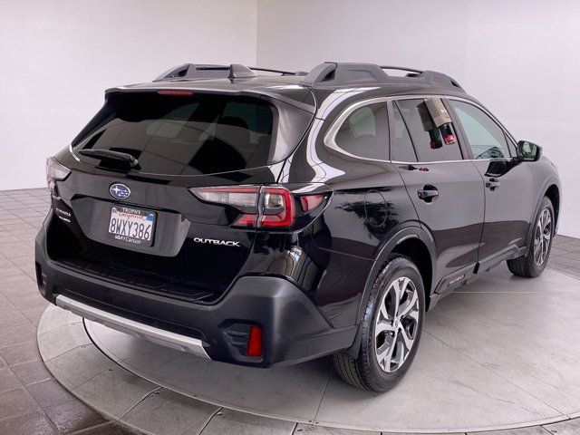 2021 Subaru Outback Limited