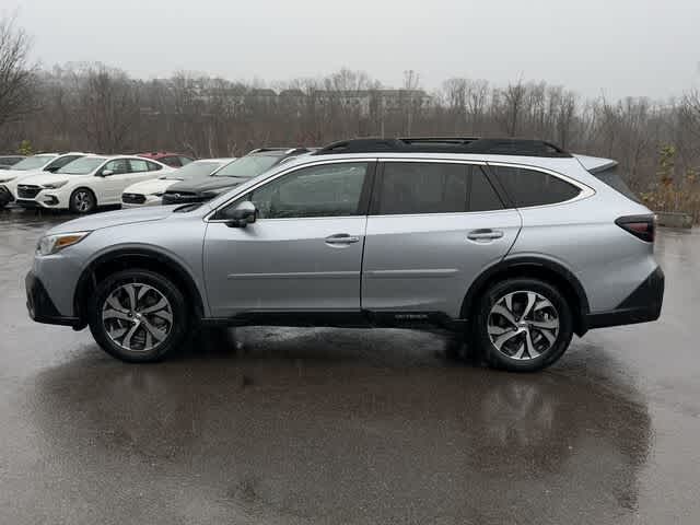 2021 Subaru Outback Limited