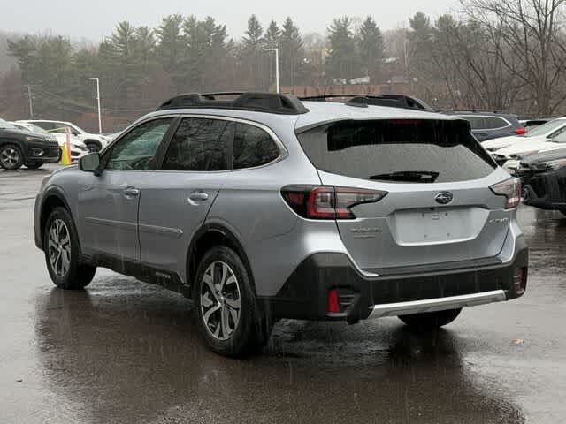 2021 Subaru Outback Limited