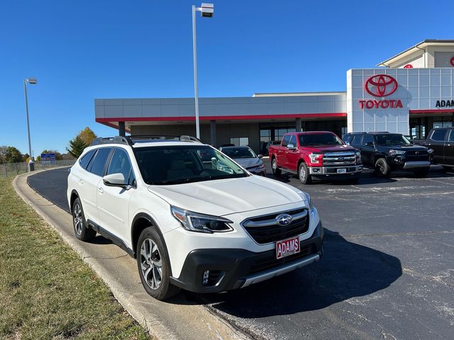 2021 Subaru Outback Limited