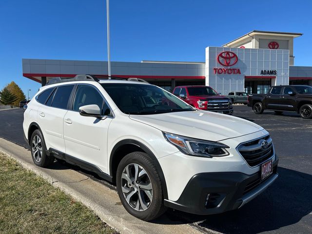 2021 Subaru Outback Limited