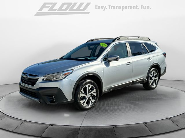 2021 Subaru Outback Limited