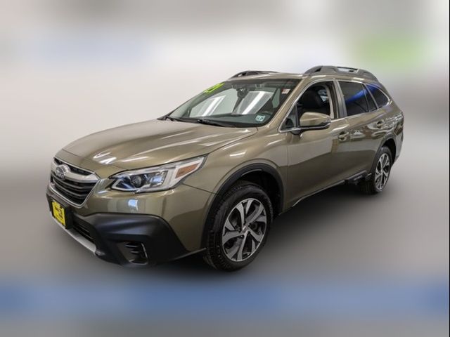 2021 Subaru Outback Limited