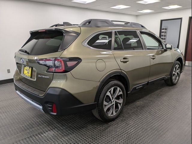 2021 Subaru Outback Limited