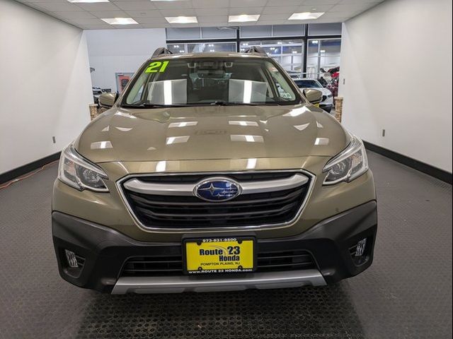 2021 Subaru Outback Limited