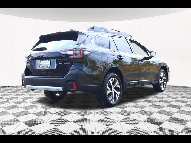 2021 Subaru Outback Limited