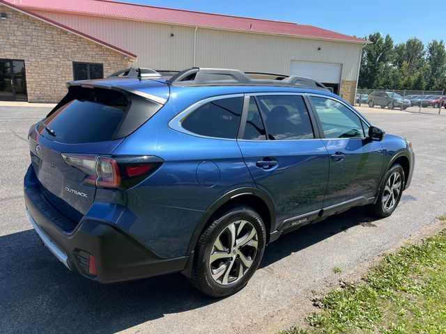 2021 Subaru Outback Limited