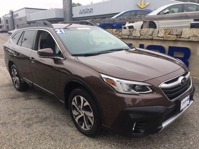 2021 Subaru Outback Limited