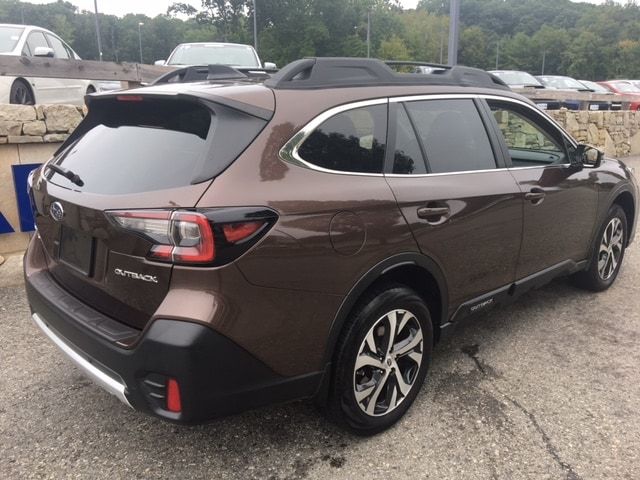 2021 Subaru Outback Limited