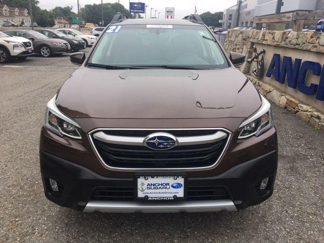 2021 Subaru Outback Limited