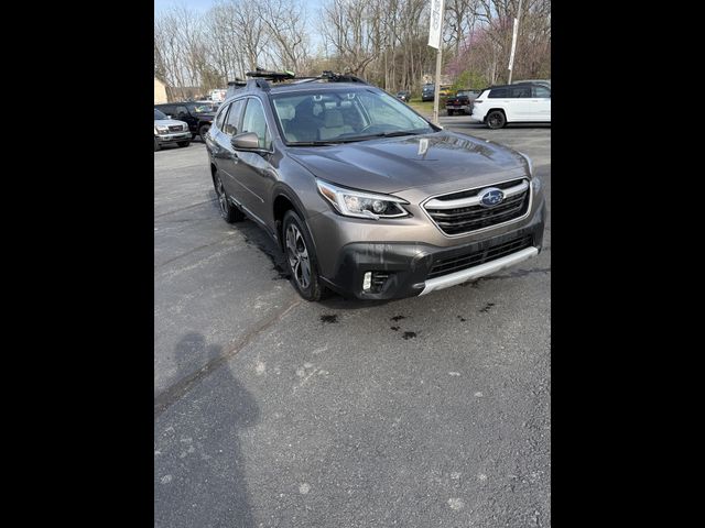 2021 Subaru Outback Limited