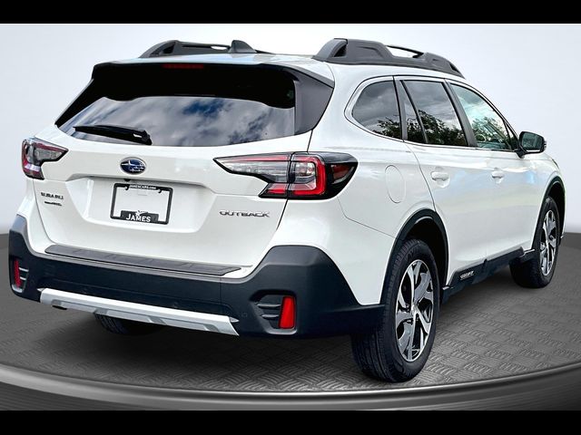 2021 Subaru Outback Limited