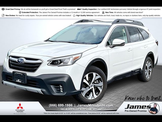 2021 Subaru Outback Limited