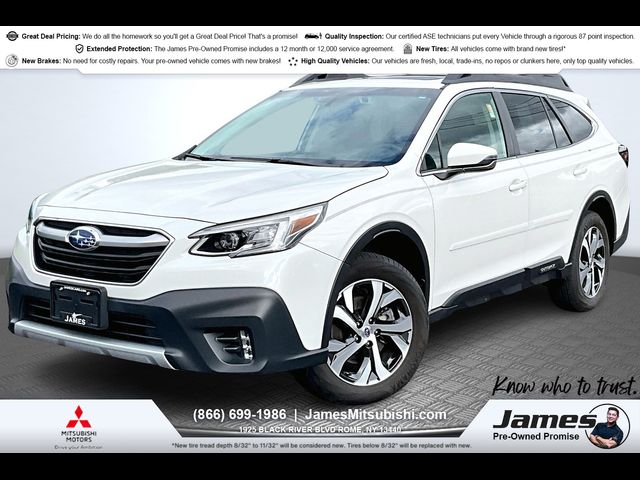 2021 Subaru Outback Limited