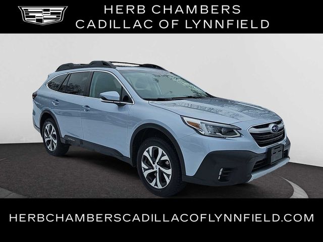 2021 Subaru Outback Limited