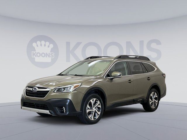 2021 Subaru Outback Limited