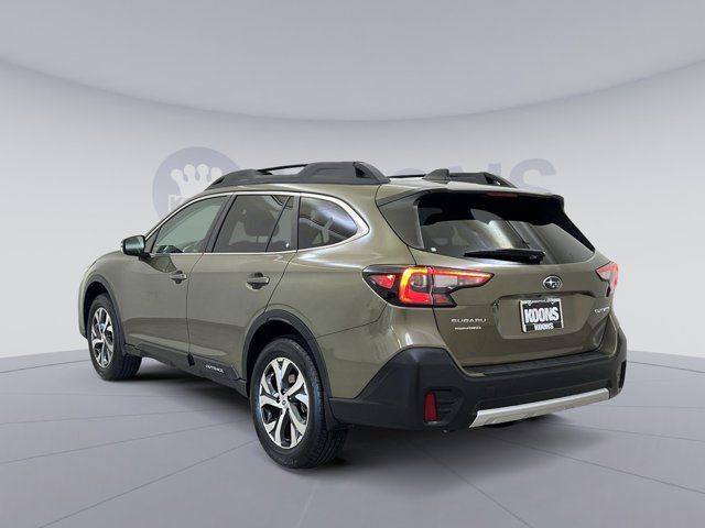 2021 Subaru Outback Limited