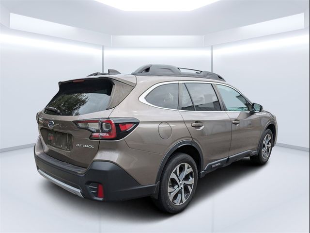 2021 Subaru Outback Limited