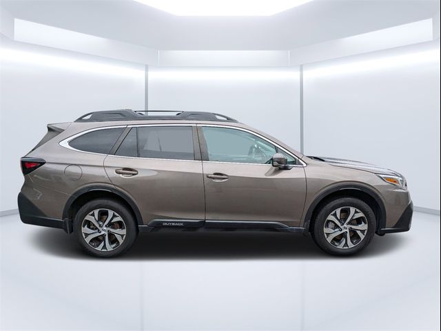 2021 Subaru Outback Limited