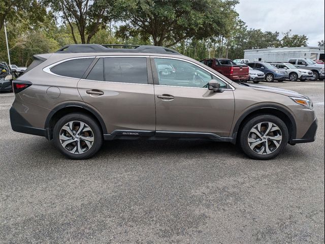 2021 Subaru Outback Limited