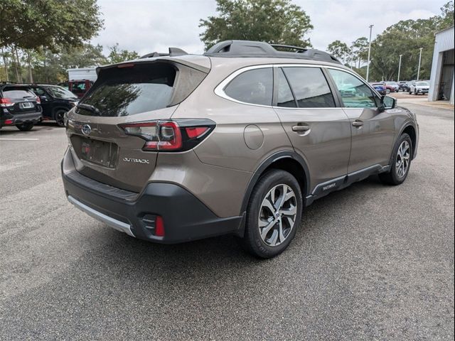 2021 Subaru Outback Limited