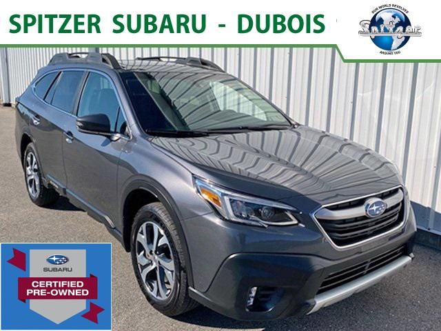 2021 Subaru Outback Limited