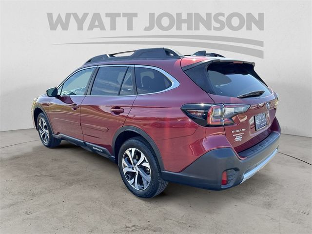 2021 Subaru Outback Limited