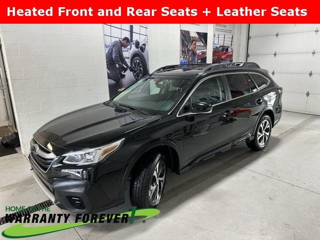 2021 Subaru Outback Limited