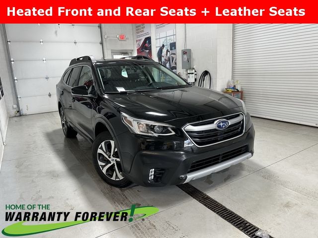 2021 Subaru Outback Limited