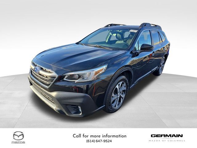 2021 Subaru Outback Limited