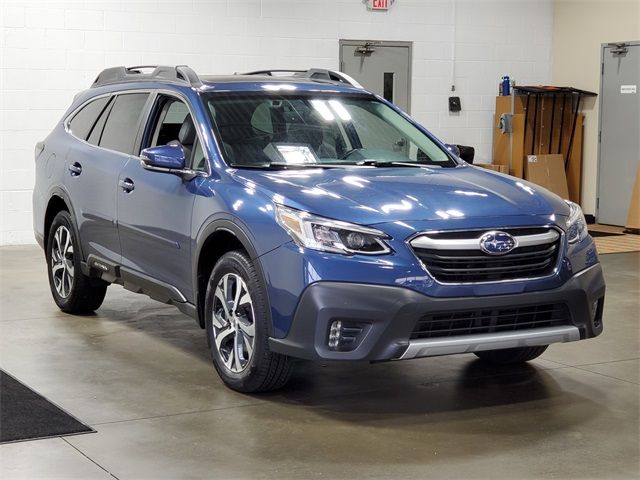 2021 Subaru Outback Limited