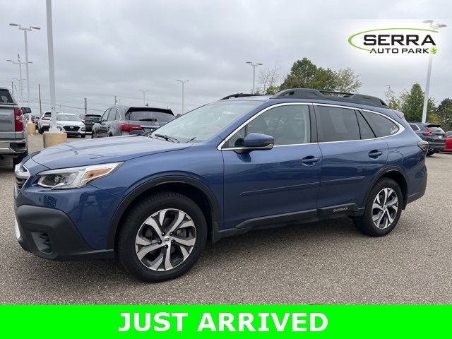 2021 Subaru Outback Limited