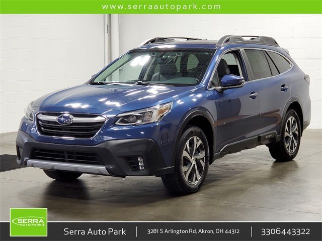 2021 Subaru Outback Limited