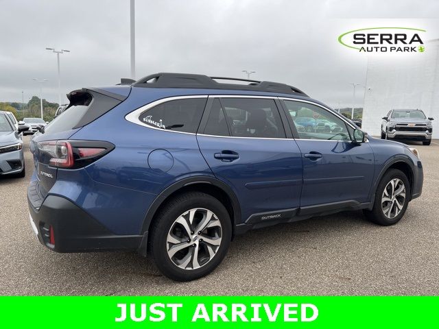 2021 Subaru Outback Limited