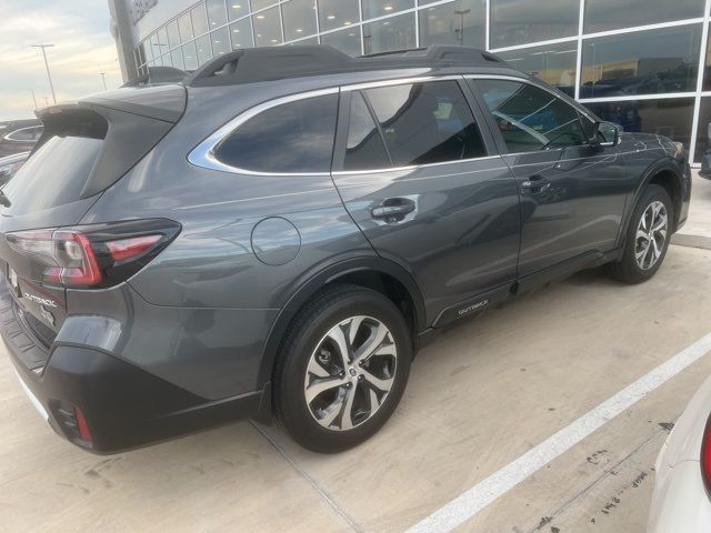 2021 Subaru Outback Limited