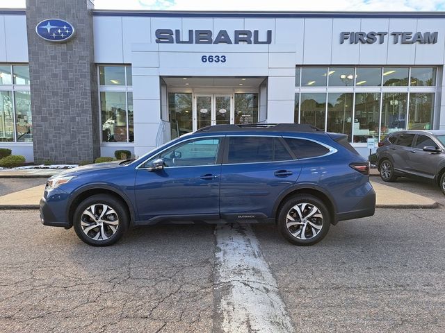 2021 Subaru Outback Limited