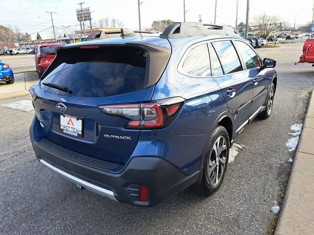 2021 Subaru Outback Limited