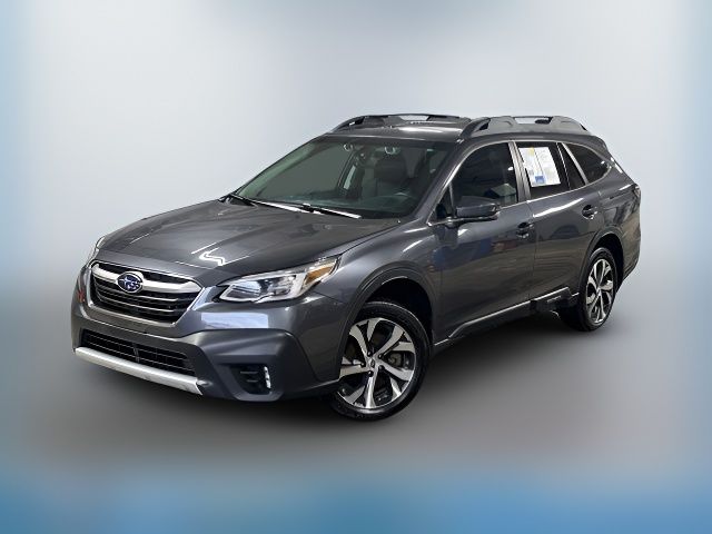 2021 Subaru Outback Limited