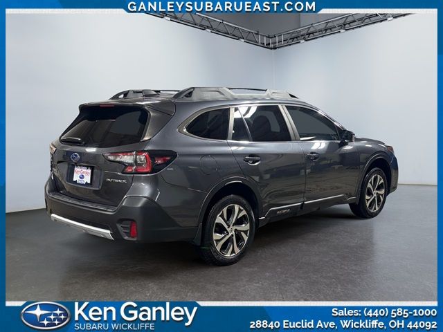 2021 Subaru Outback Limited