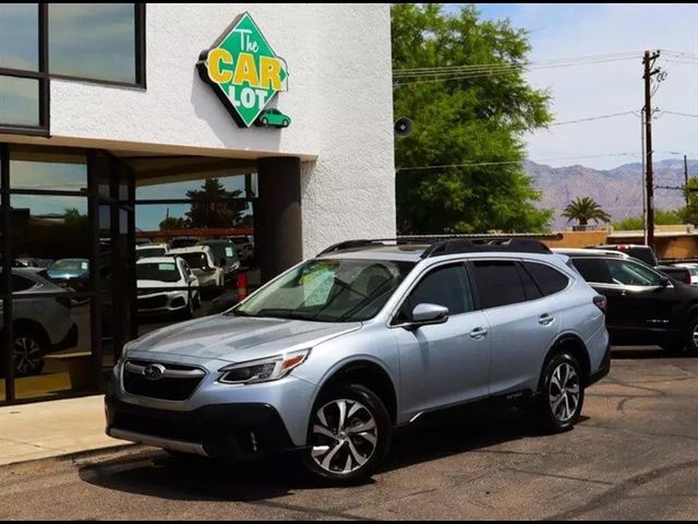 2021 Subaru Outback Limited