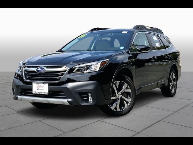 2021 Subaru Outback Limited