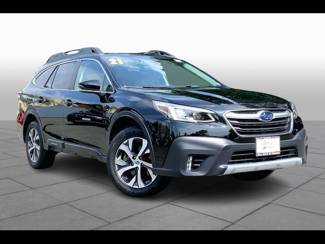 2021 Subaru Outback Limited