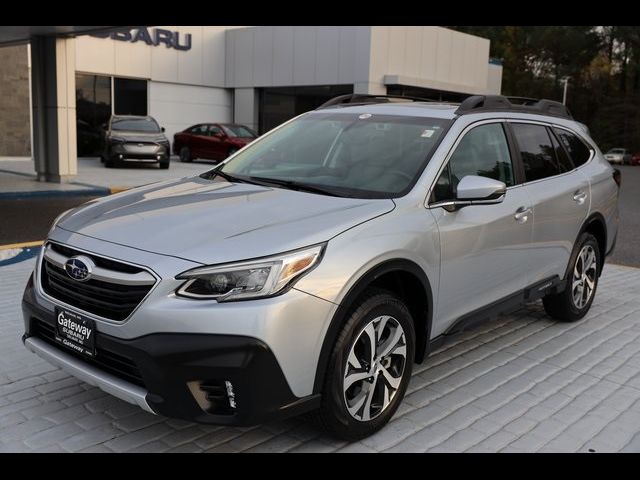 2021 Subaru Outback Limited