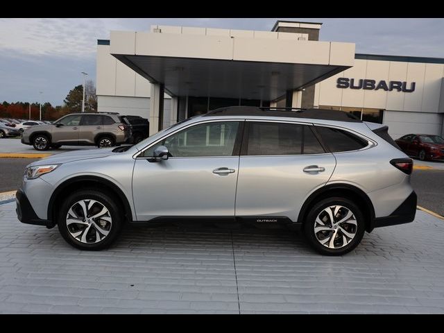 2021 Subaru Outback Limited